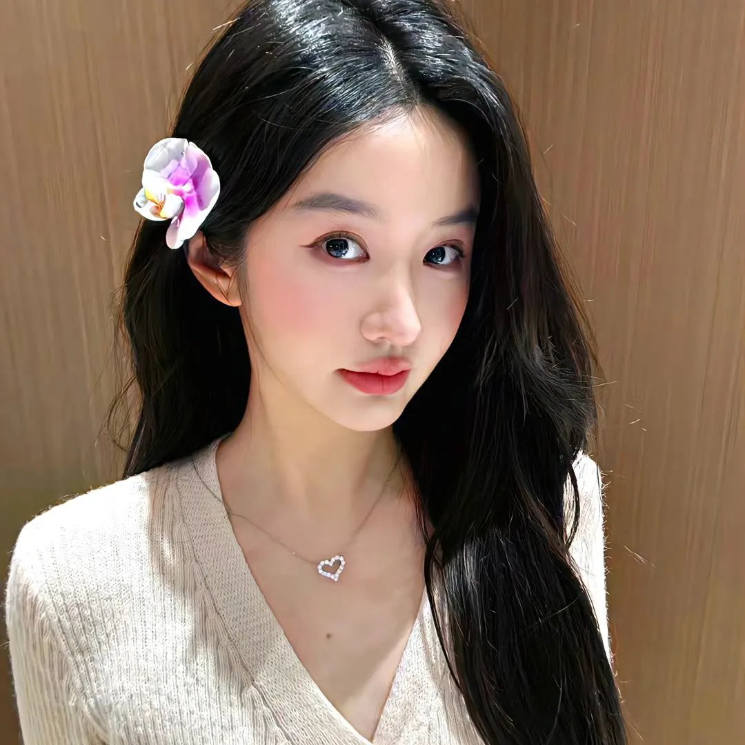 小犬与女孩